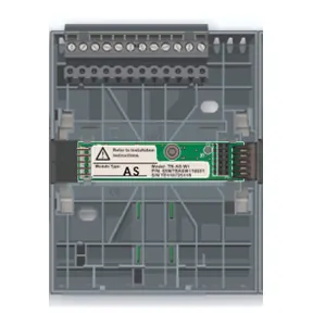 Suport për Server AS-P SWare BACnet/RS485/HTTP – Schneider SHSXWTBASW110002