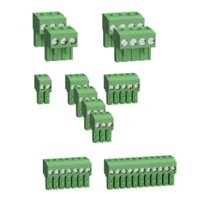 Terminale për M172 28 I/O – Schneider
