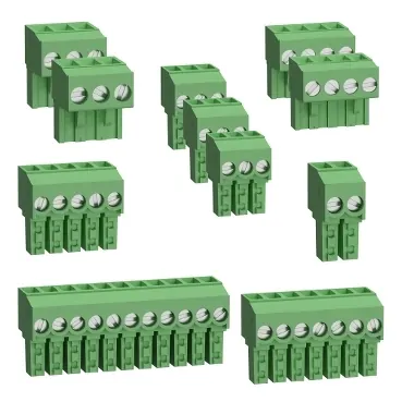 Terminale për M172 42 I/O – Schneider