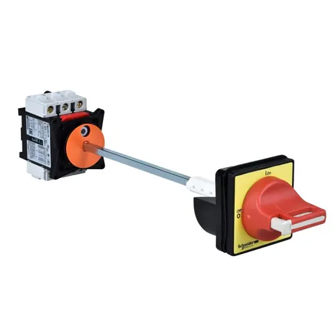 Çelës 0.1 modular 3P 63A me zgjatues – Schneider SHVCCF3