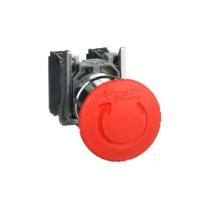 Pulsant emergjence 1NO+1NC (kompletuar) – Schneider SHXB4BS8445
