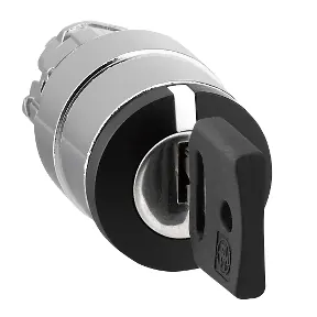 Komutator 0.1.2 metalik çelës – Schneider SHZB4BG3
