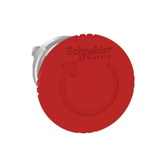 Pulsant metalik emergjence – Schneider SHZB4BS844