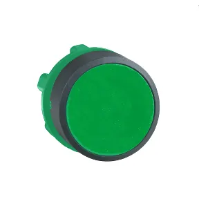 Pulsant plastik (jeshil) – Schneider SHZB5AA3