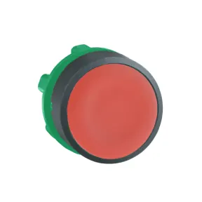 Pulsant plastik (kuq) – Schneider SHZB5AA4