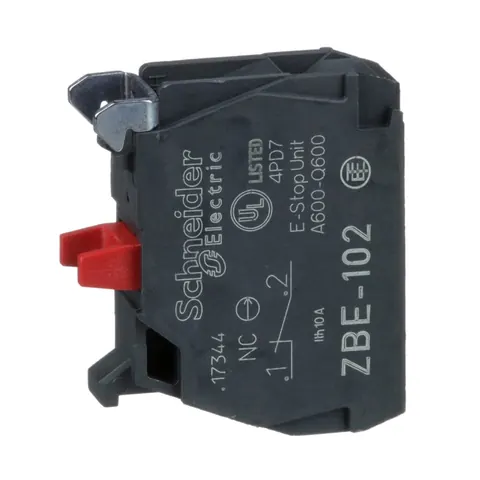 Modul kontakti ndihmes NC XB4 – Schneider