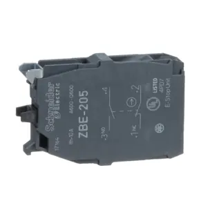 Modul kontakti ndihmes NO+NC XB4 – Schneider SHZBE205