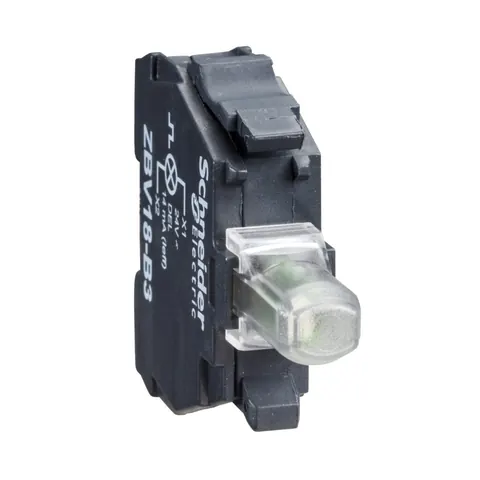 Modul LED 24V AC/DC (verdhe) – Schneider SHZBVB5