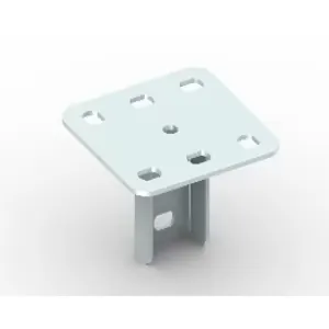 Suport tavanor profil 40X20 SI – Izotek SI40X20
