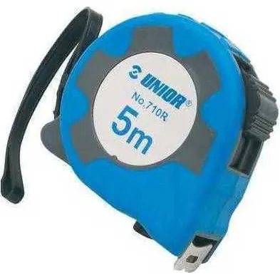 Meter metalike 5m UN – Unior UN612791