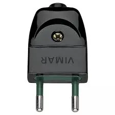 Spinë 10A (e zezë) – Vimar
