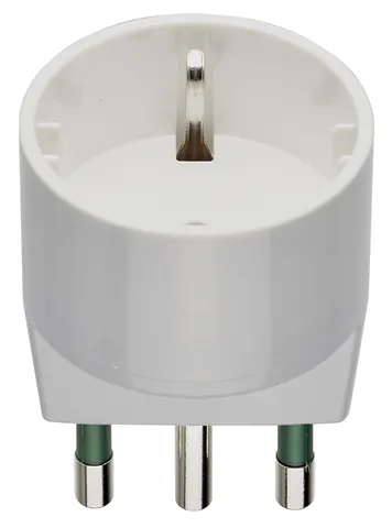 Adapter 16A bivalent na šuko – Vimar