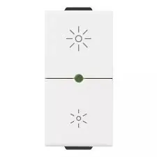 Dimer universal buton 200W 230V