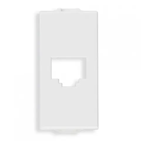 Adapter NEVE RJ45 keystone (UTP/FTP)