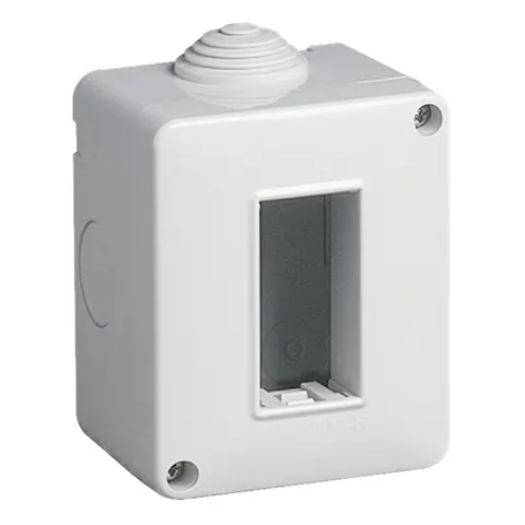 Kutija 1M IP40 Eikon/Arke/Plana