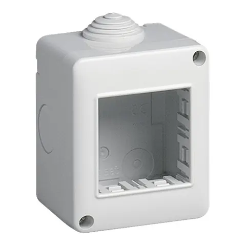 Kutija 2M IP40 Eikon/Arke/ Plana