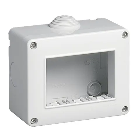 Kuti 3M IP40 Eikon/Arke/Plana