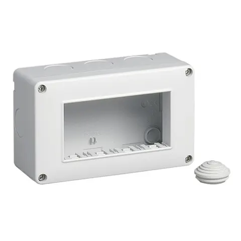 Kuti 4M IP40 Eikon/Arke/Plana