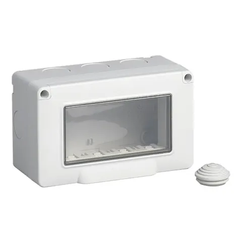 Kutija 4M IP55 Eikon/Plana/Arke