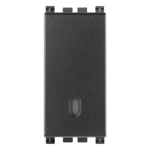 Çelës 16A inverter e zezë Arke Vimar Arkè VI19013