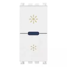 Univerzalni LED dimer 200W na dodir Arke, bijeli