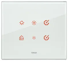 Pllakë 3M kristal e bardhë EVO TOUCH