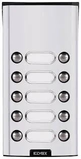Modul 8100 citofoni (4+n) butona 5×2 Elvox – Vimar VI8170/19
