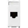 RJ45 keystone adapter (UTP/FTP)