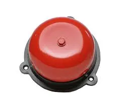 Zile elektrike 220V parete D100 (e kuqe) IP20 – Zippo ZP0905/220