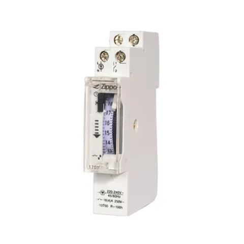 Rele kohe ditore NO 16A (elektromekanike 1M) – Zippo ZP1701