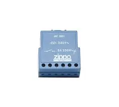 Rele 2 gjendje NO 16/6A 230V (skatolare) – Zippo ZP2550