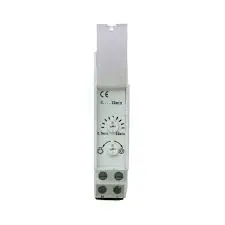 Rele shkalle 2000W/230V 30sec/12min NO IP20 DIN – Zippo ZP4083