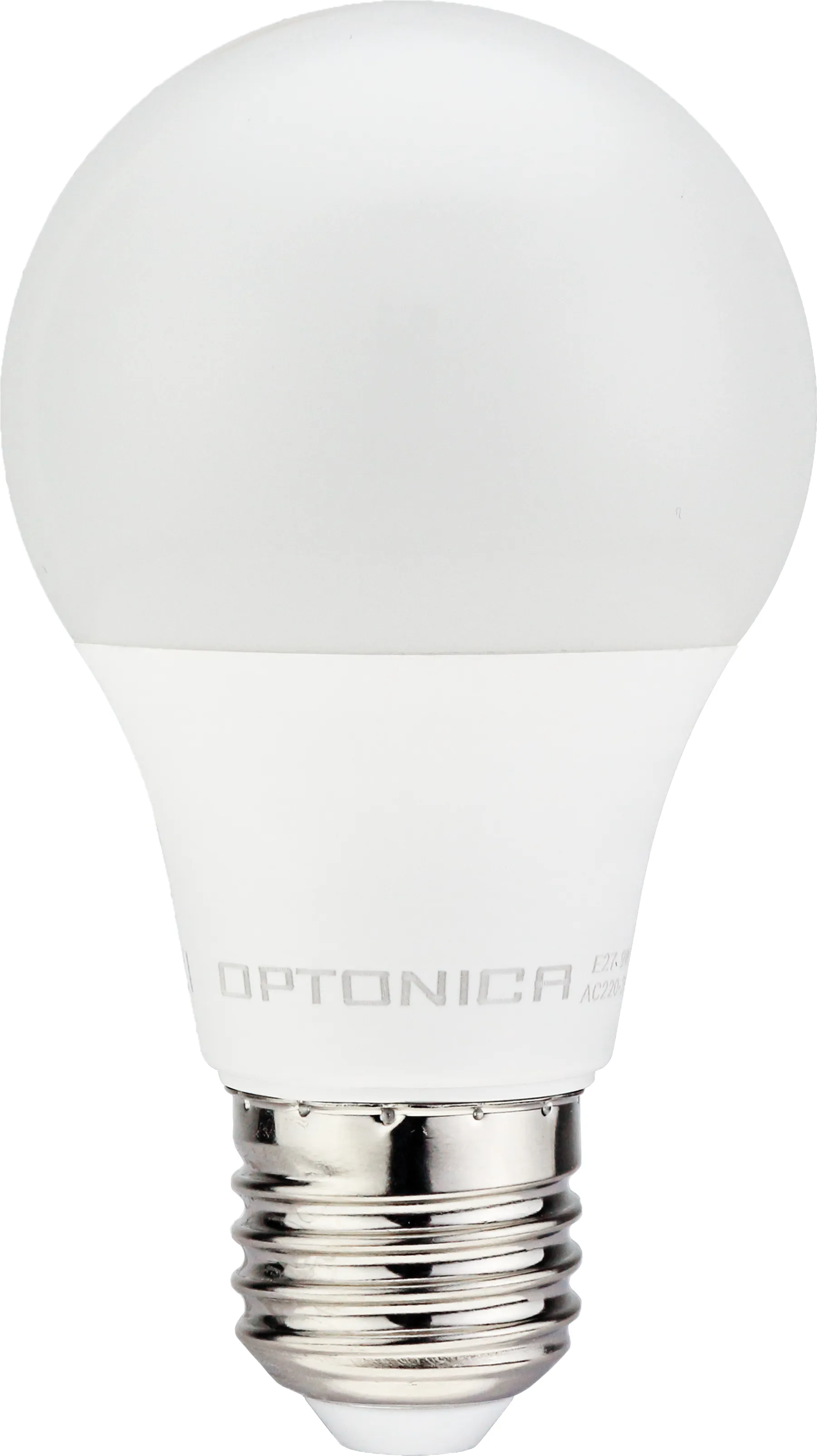 LED Bulb A60 E27 9W 806lm Dimmable Optonica LED