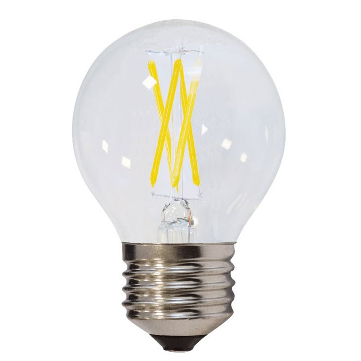 LED Bulb G45 E27 2W 200lm Filament Optonica LED