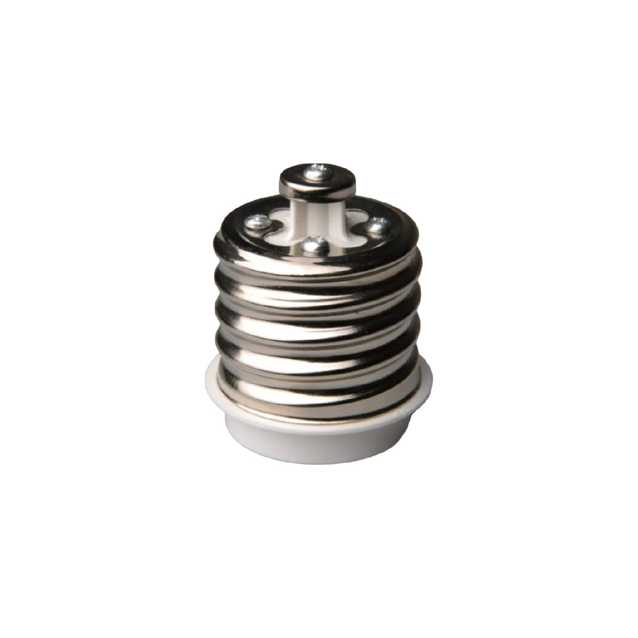 Llampa LED E27 - - Optonica - Adaptor E27 → E40 për T120/T140