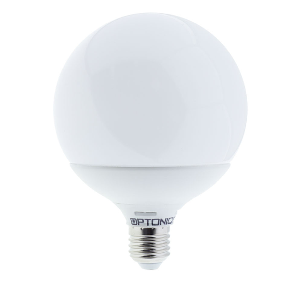 LED Bulb G120 E27 15W 1320lm Optonica LED