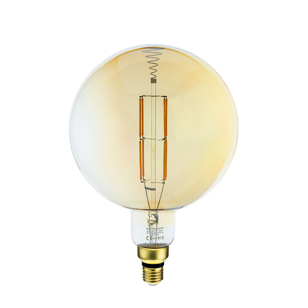 LED G200 Golden Dekorative