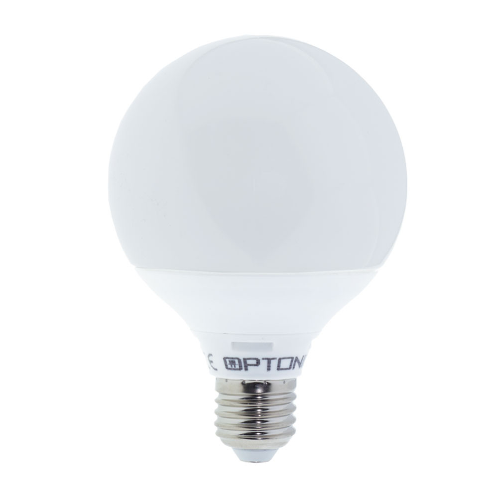 LED Bulb G95 E27 12W 1155lm Optonica LED