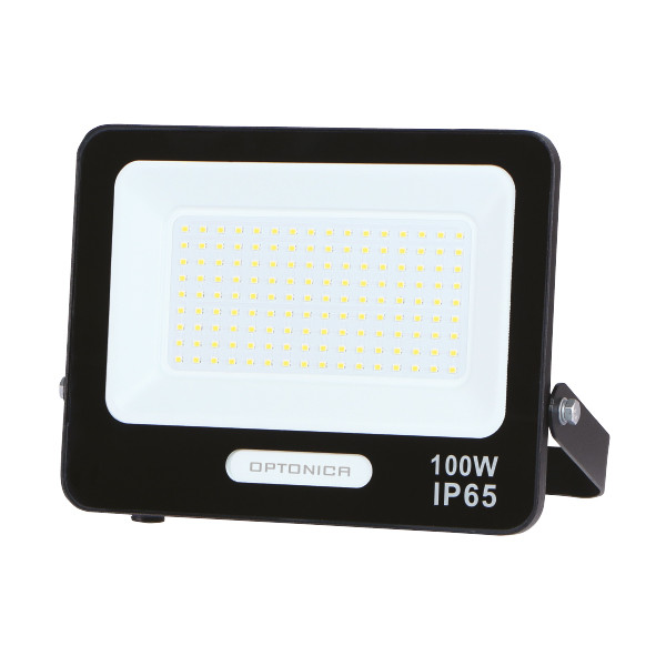 Prozhektor LED 100W 9000lm (90lm/W) IP65 Optonica - Prozhektor LED 100W IP65 — Zi