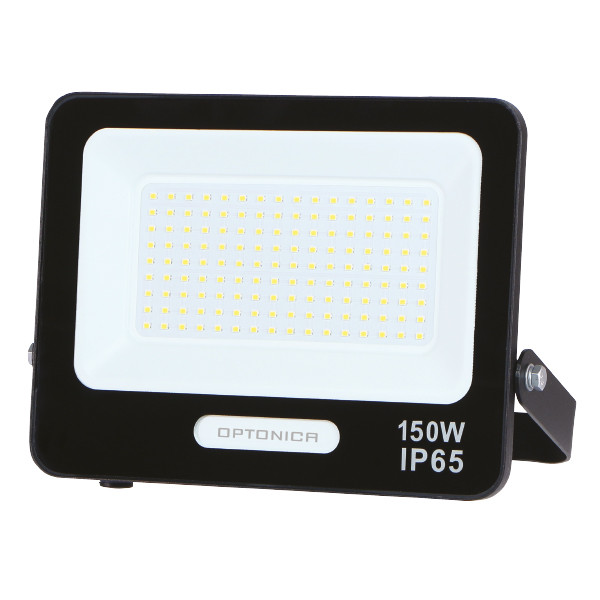 Prozhektor LED 150W 13500lm (90lm/W) IP65 Optonica - Prozhektor LED 150W IP65 — Zi