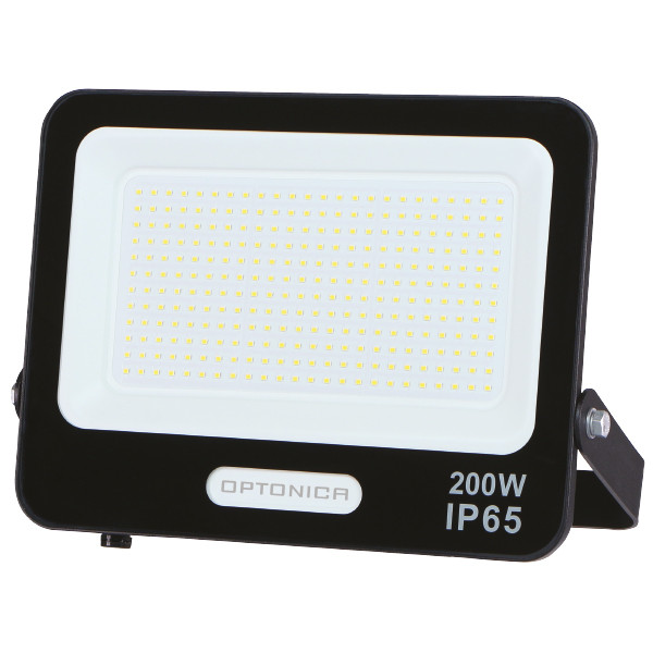 Prozhektor LED 300W 27000lm (90lm/W) IP65 Optonica - Prozhektor LED 300W IP65 — Zi