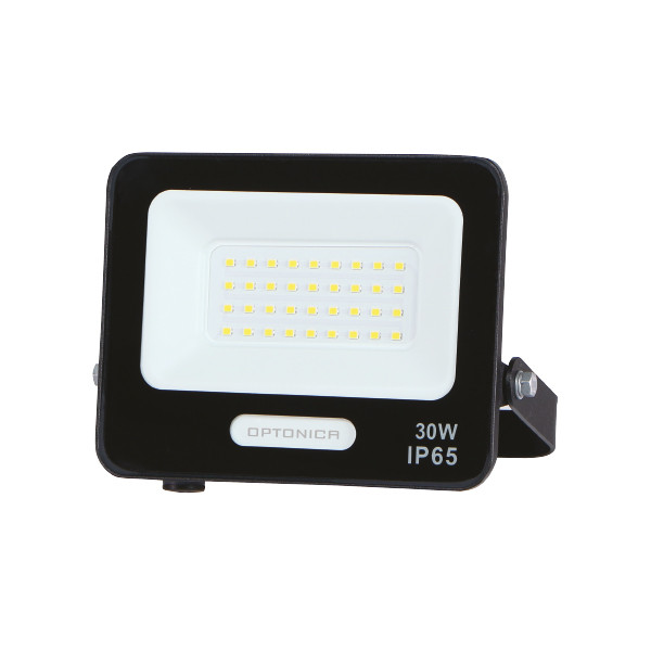 Prozhektor LED 30W 2700lm (90lm/W) IP65 Optonica - Prozhektor LED 30W IP65 — Zi