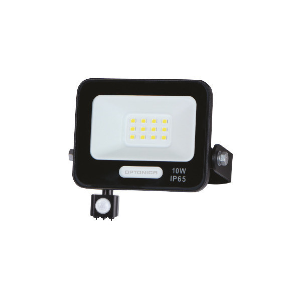 Prozhektor LED 10W IP65 + Sensor — Zi