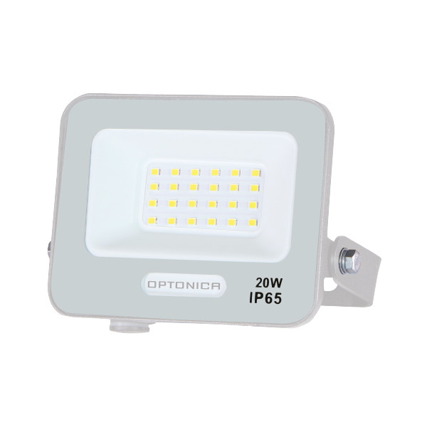 Prozhektor LED 20W IP65 — Bardhë