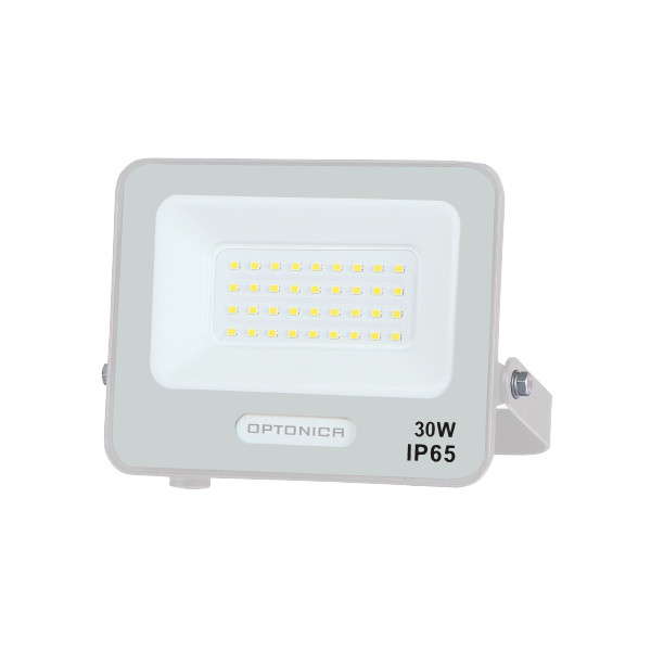 Prozhektor LED 30W IP65 — Bardhë
