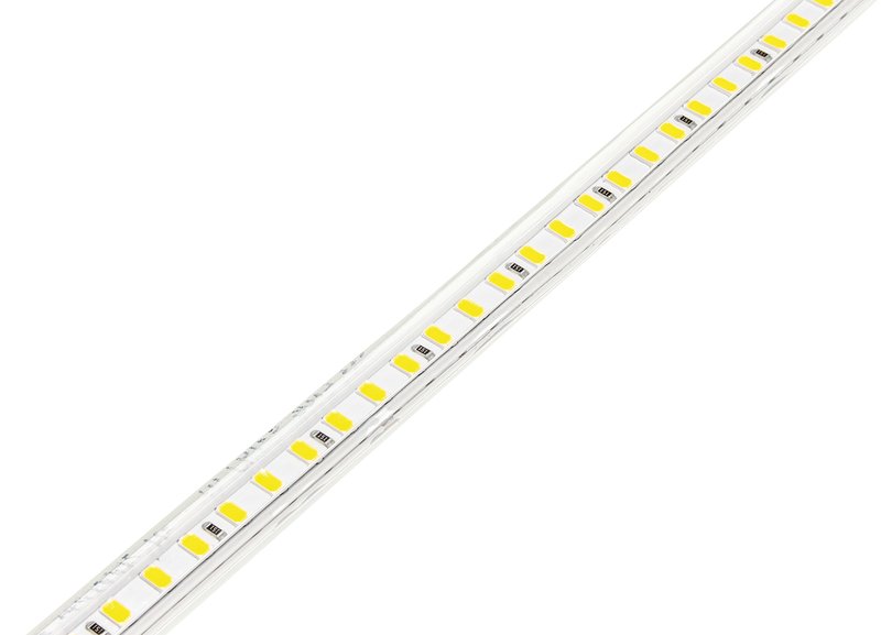 Shirit LED 5730 220V 120SMD/m IP65 - 3