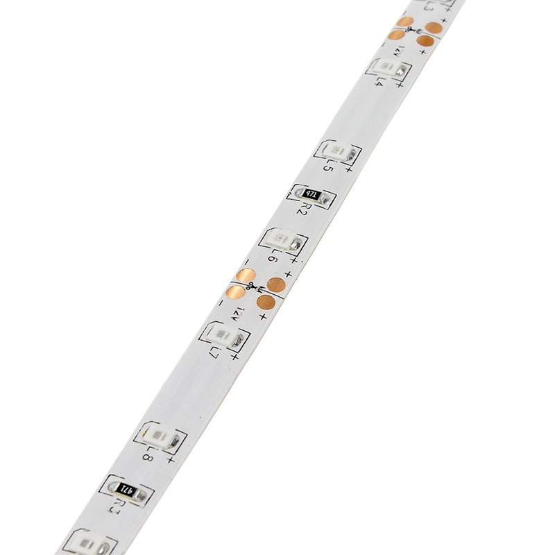 Shirit LED 2835 60SMD/m IP65 Waterproof (Ngjyra) - 2