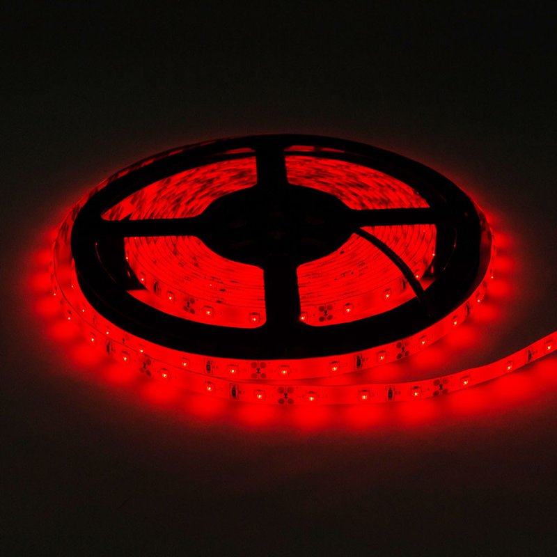 Shirit LED 2835 60SMD/m IP65 Waterproof (Ngjyra) - 5