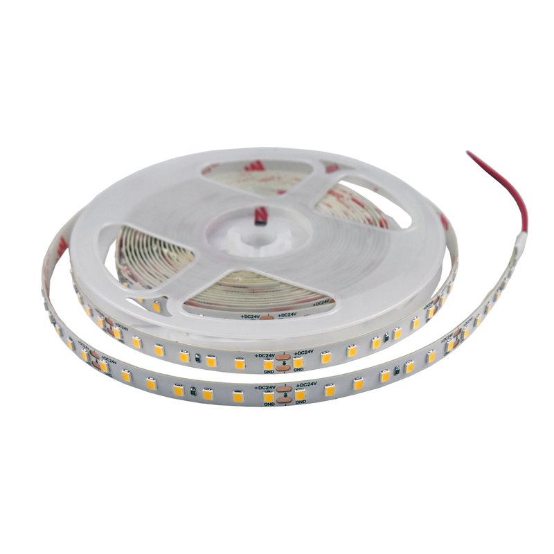 Shirit LED 2835 24V 126LED/m 10W/m Optonica LED