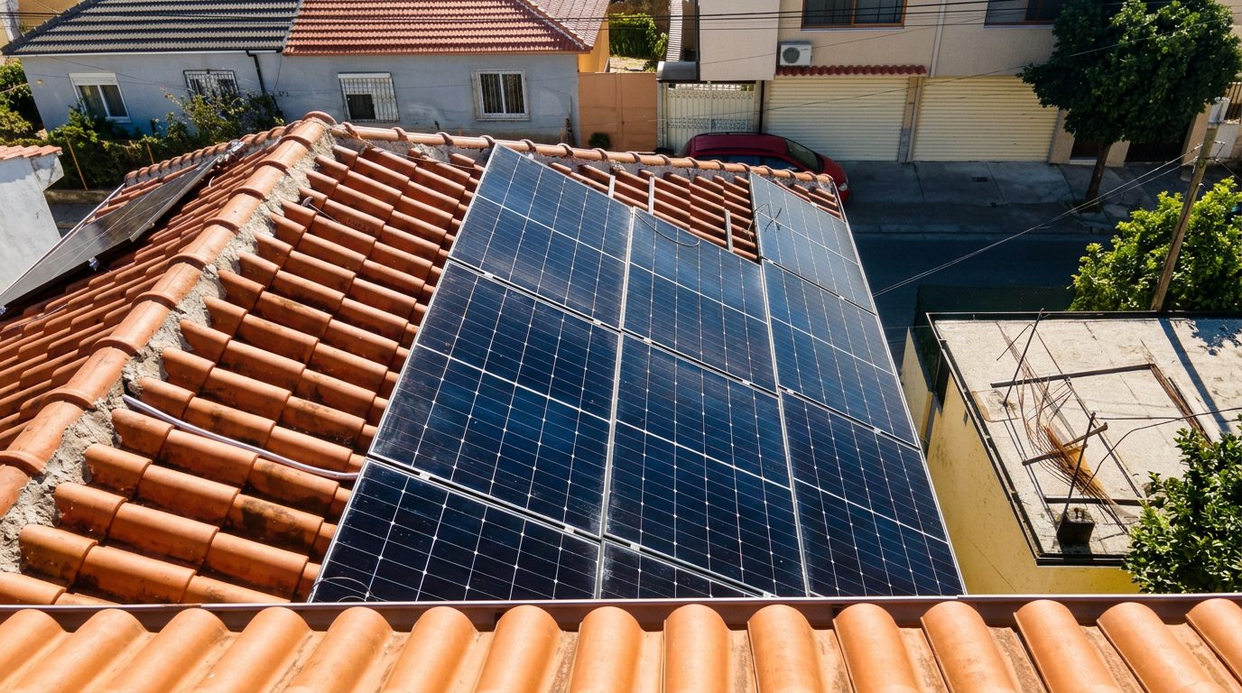 Sa Kushton një Sistem Solar 10 kW në Shqipëri? Shtëpi & Biznes (2026)